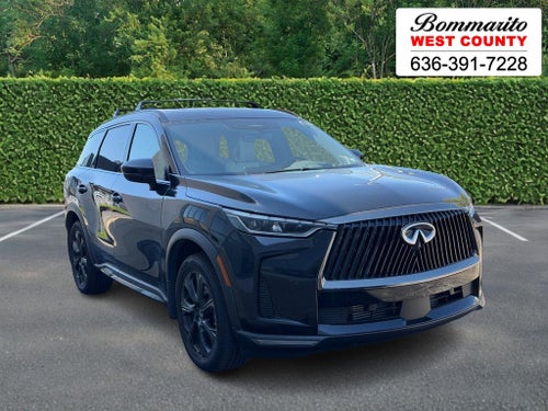 2026 INFINITI QX60 AUTOGRAPH AWD