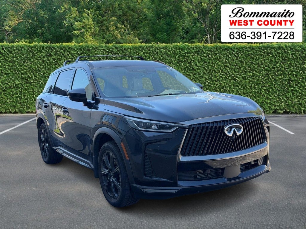 2026 INFINITI QX60 AUTOGRAPH AWD
