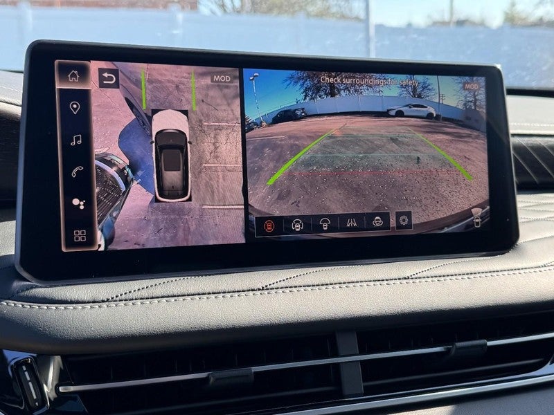 2026 INFINITI QX60 AUTOGRAPH AWD