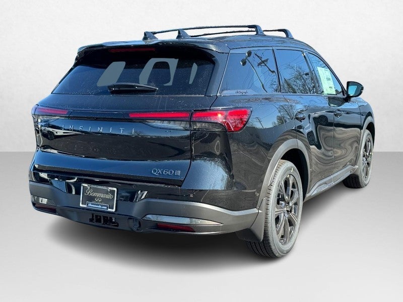 2026 INFINITI QX60 AUTOGRAPH AWD