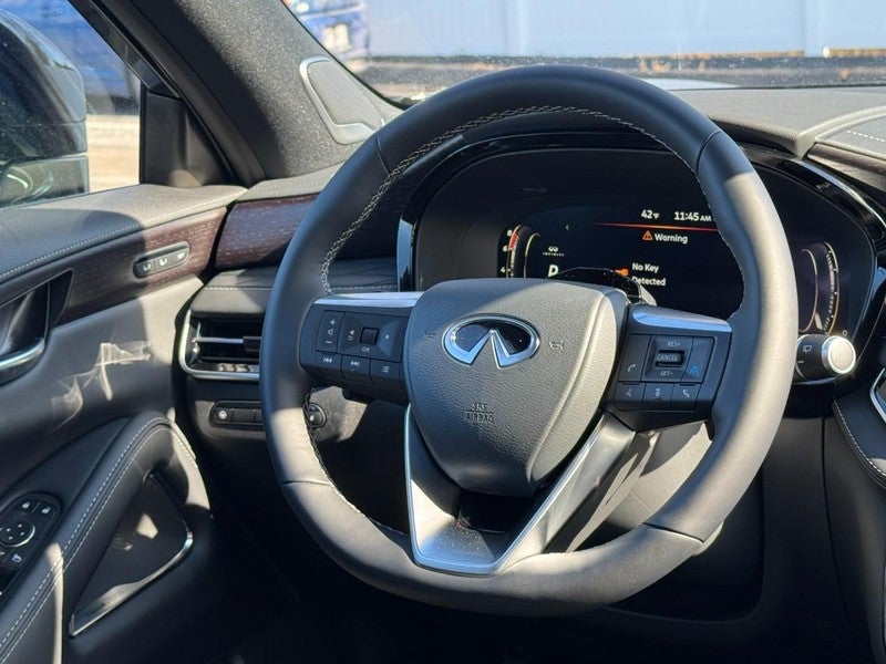 2026 INFINITI QX60 AUTOGRAPH AWD