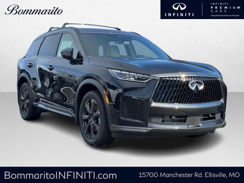 2026 INFINITI QX60 AUTOGRAPH AWD