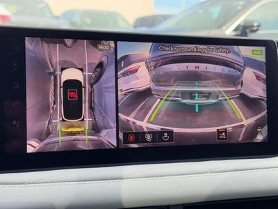 2026 INFINITI QX60 AUTOGRAPH AWD