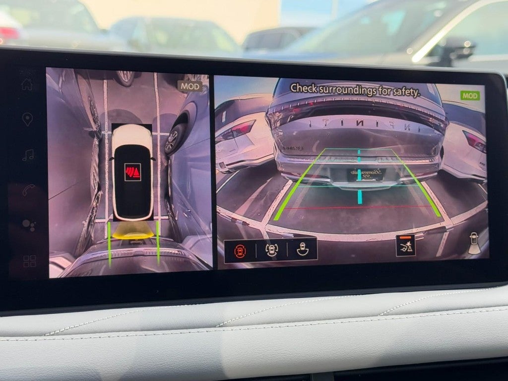 2026 INFINITI QX60 AUTOGRAPH AWD