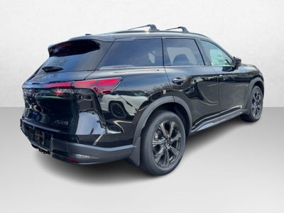 2026 INFINITI QX60 AUTOGRAPH AWD