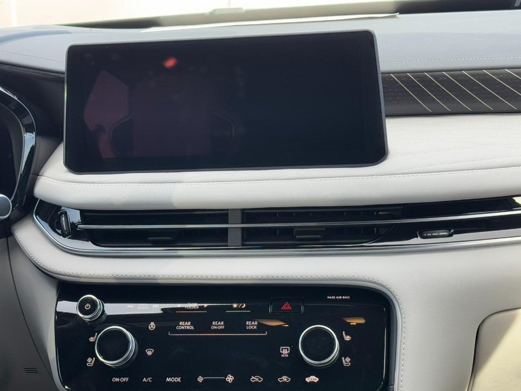 2026 INFINITI QX60 AUTOGRAPH AWD