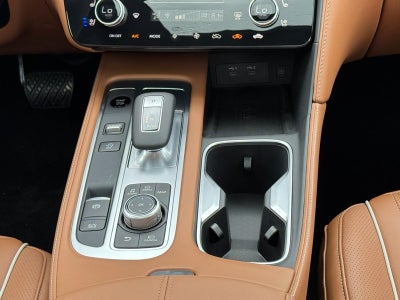 2026 INFINITI QX60 AUTOGRAPH AWD