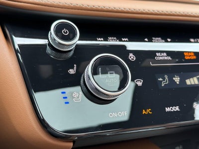 2026 INFINITI QX60 AUTOGRAPH AWD