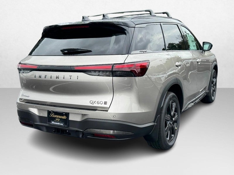 2026 INFINITI QX60 AUTOGRAPH AWD