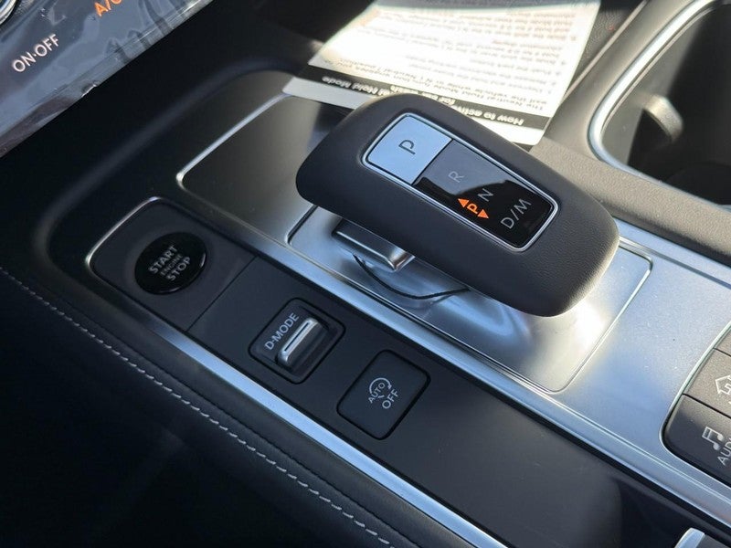 2026 INFINITI QX60 AUTOGRAPH AWD