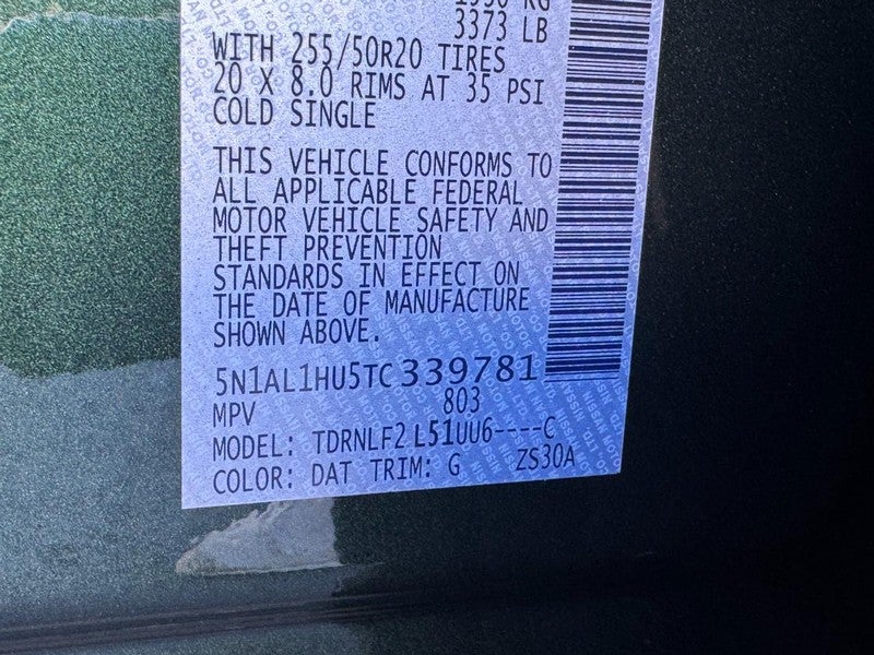 2026 INFINITI QX60 AUTOGRAPH AWD