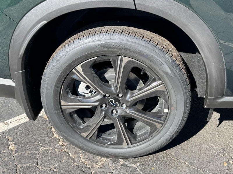 2026 INFINITI QX60 AUTOGRAPH AWD