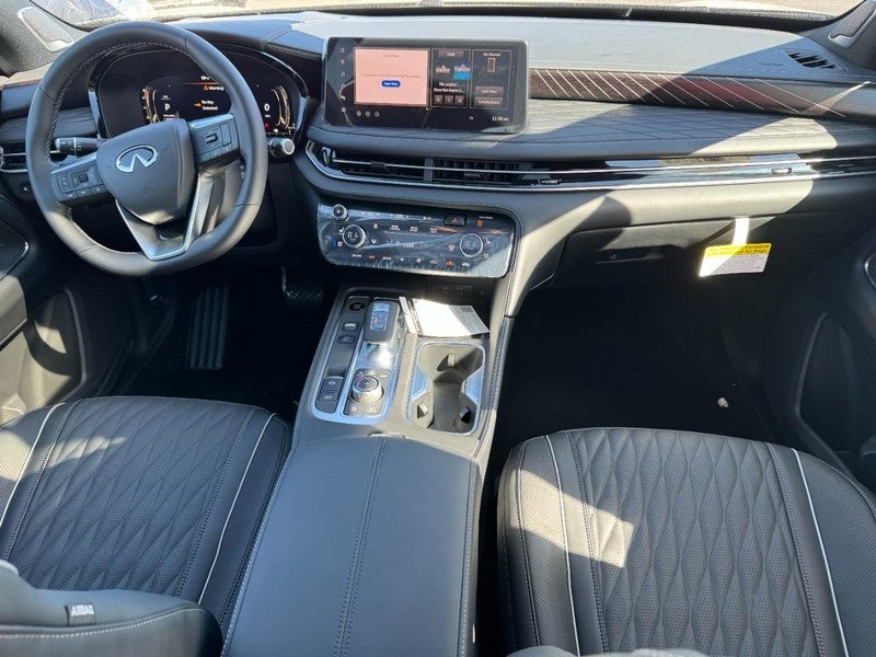 2026 INFINITI QX60 AUTOGRAPH AWD