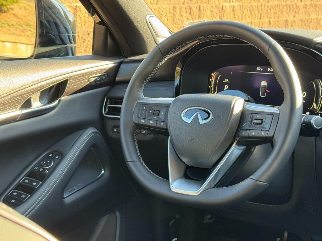 2026 INFINITI QX60 AUTOGRAPH AWD