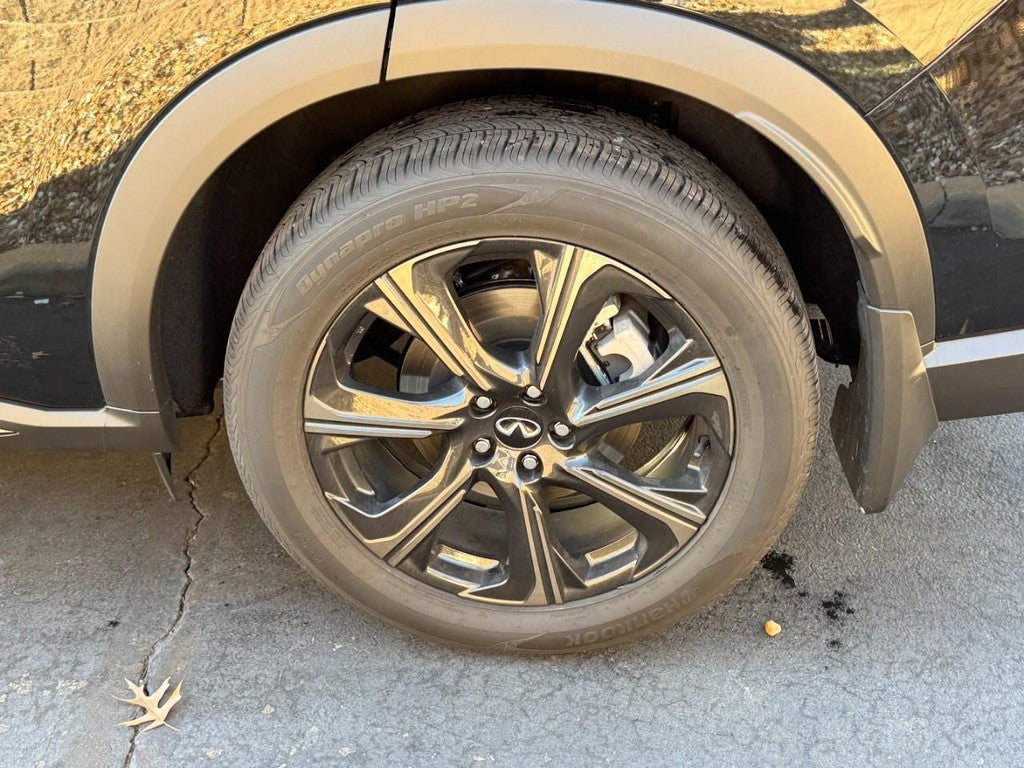 2026 INFINITI QX60 AUTOGRAPH AWD