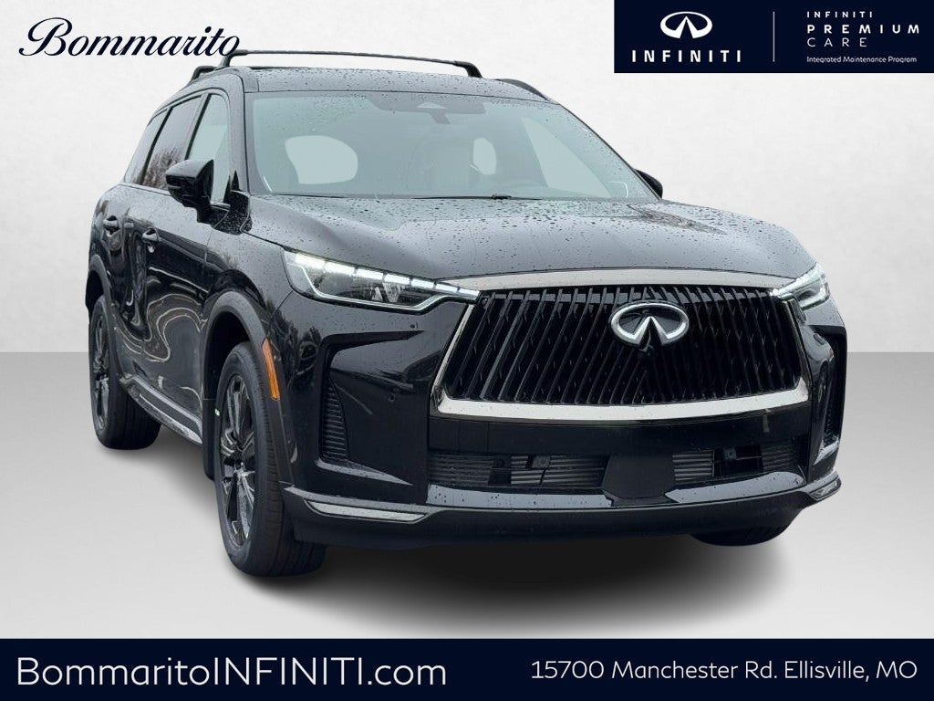 2026 INFINITI QX60 AUTOGRAPH AWD