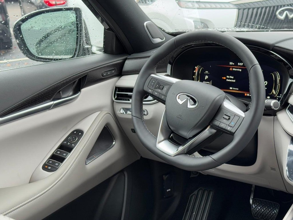 2026 INFINITI QX60 AUTOGRAPH AWD
