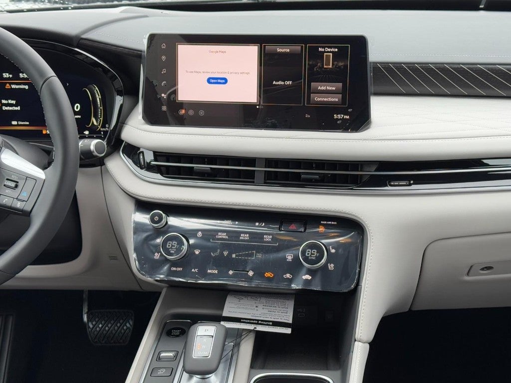 2026 INFINITI QX60 AUTOGRAPH AWD