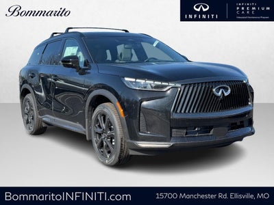 2026 INFINITI QX60 AUTOGRAPH AWD