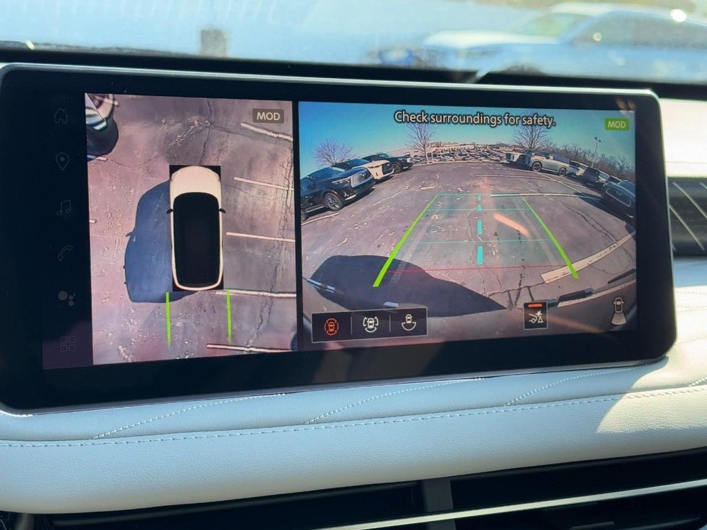 2026 INFINITI QX60 AUTOGRAPH AWD