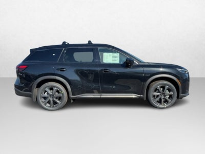 2026 INFINITI QX60 AUTOGRAPH AWD