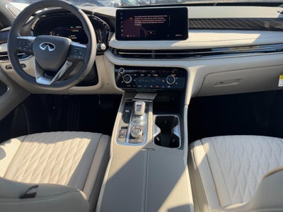 2026 INFINITI QX60 AUTOGRAPH AWD