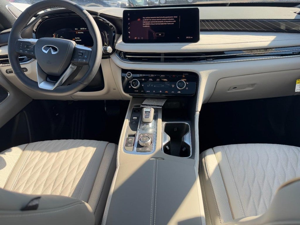 2026 INFINITI QX60 AUTOGRAPH AWD