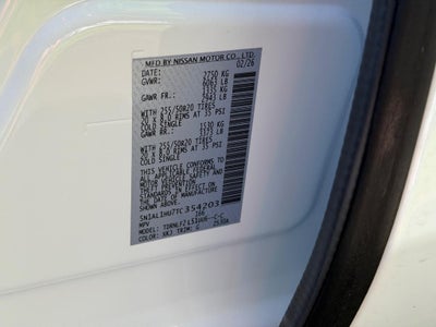 2026 INFINITI QX60 AUTOGRAPH AWD