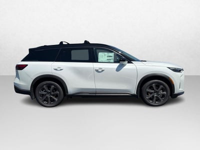 2026 INFINITI QX60 AUTOGRAPH AWD
