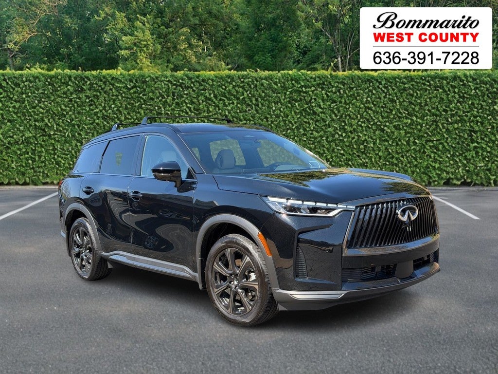 2026 INFINITI QX60 AUTOGRAPH AWD's photo