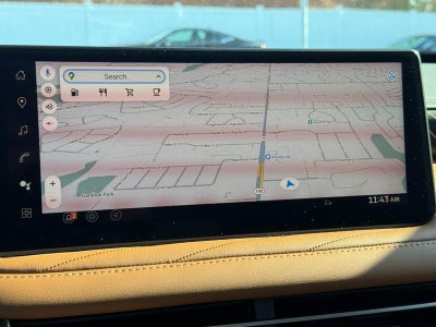 2026 INFINITI QX60 AUTOGRAPH AWD