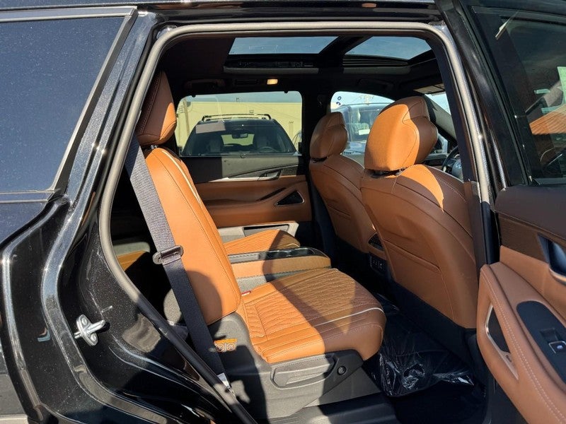 2026 INFINITI QX60 AUTOGRAPH AWD