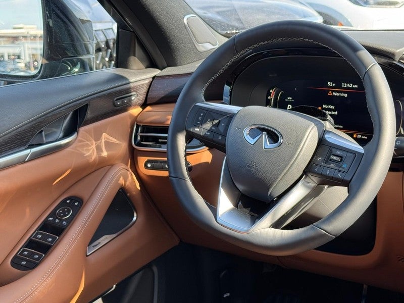 2026 INFINITI QX60 AUTOGRAPH AWD