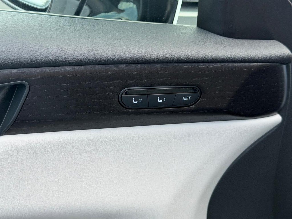 2027 INFINITI QX60 AUTOGRAPH AWD