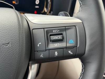2027 INFINITI QX60 AUTOGRAPH AWD