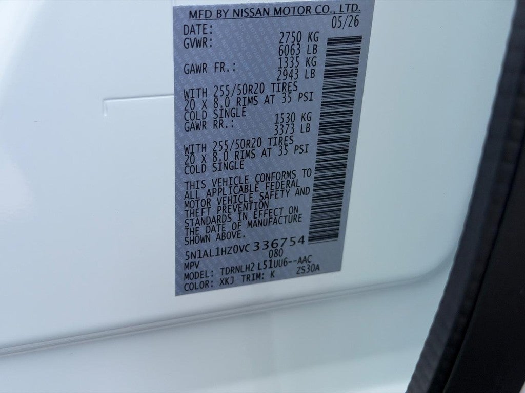 2027 INFINITI QX60 AUTOGRAPH AWD
