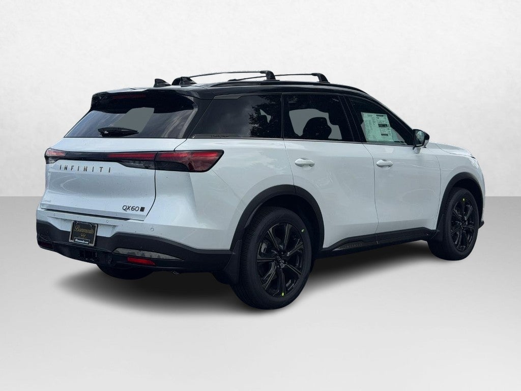 2027 INFINITI QX60 AUTOGRAPH AWD