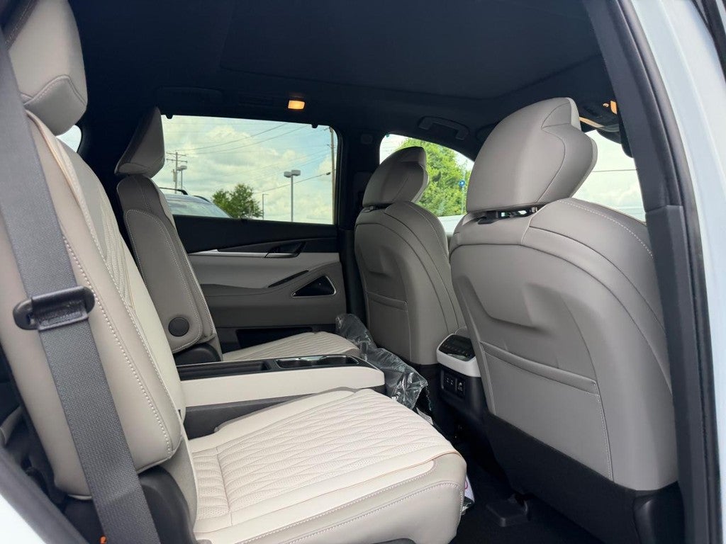 2027 INFINITI QX60 AUTOGRAPH AWD