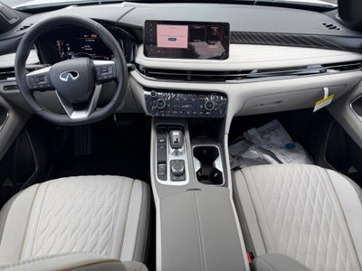 2027 INFINITI QX60 AUTOGRAPH AWD