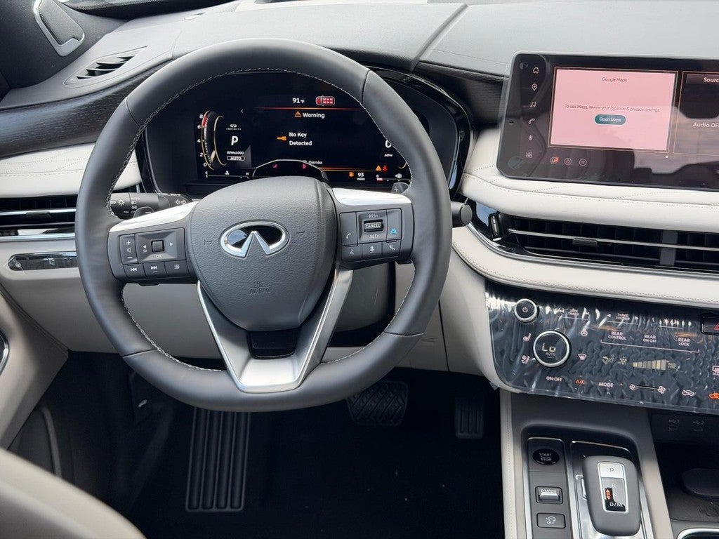 2027 INFINITI QX60 AUTOGRAPH AWD