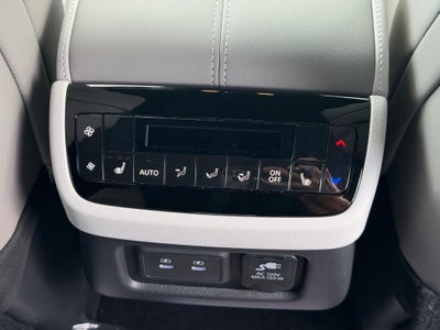 2027 INFINITI QX60 AUTOGRAPH AWD