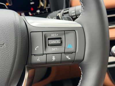 2027 INFINITI QX60 AUTOGRAPH AWD
