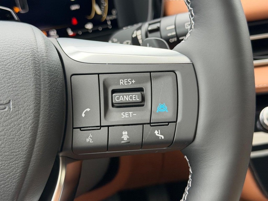 2027 INFINITI QX60 AUTOGRAPH AWD