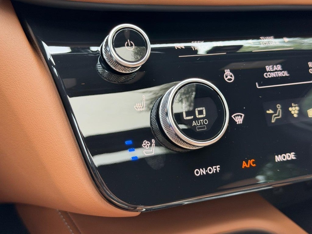 2027 INFINITI QX60 AUTOGRAPH AWD