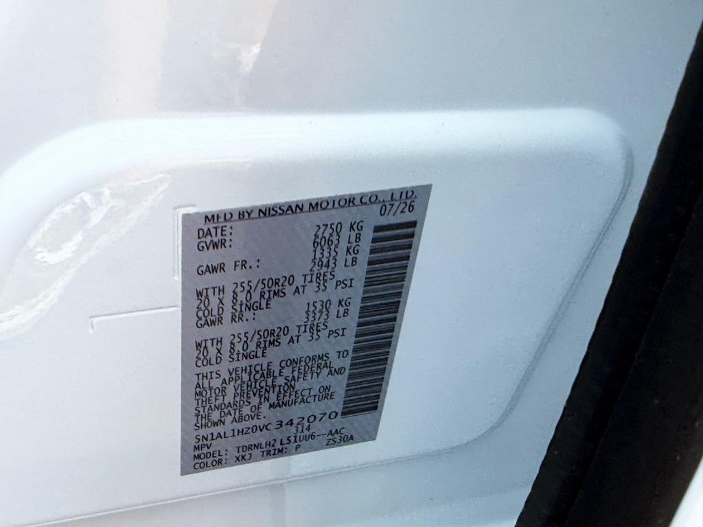 2027 INFINITI QX60 AUTOGRAPH AWD