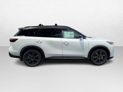 2027 INFINITI QX60 AUTOGRAPH AWD