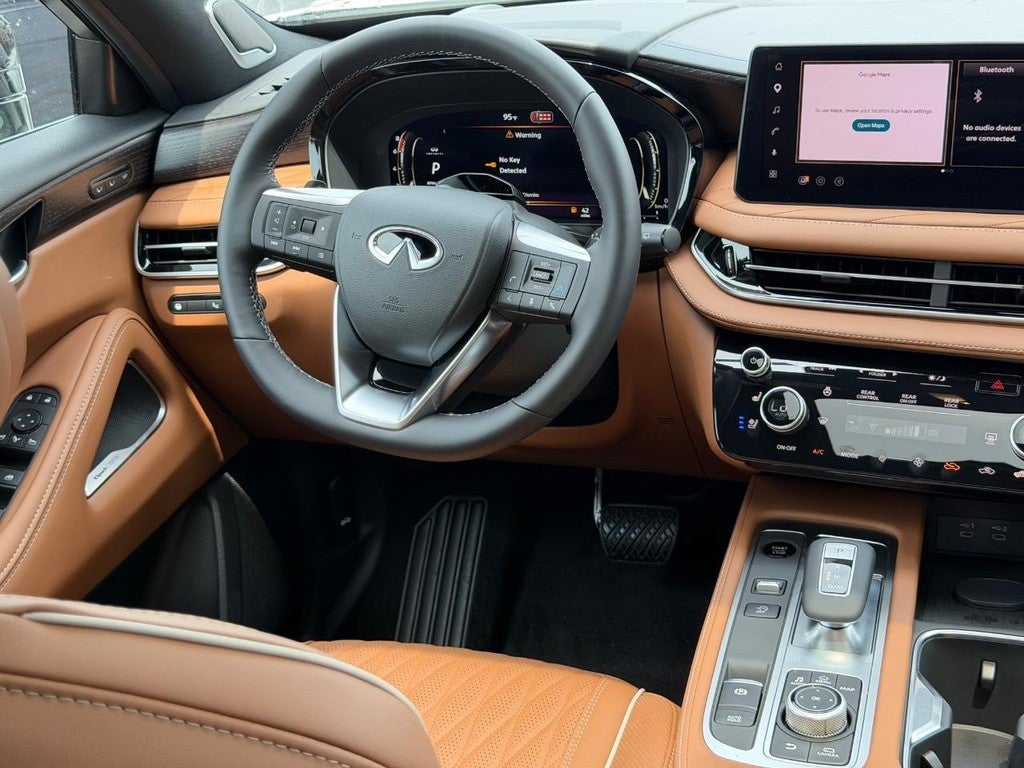 2027 INFINITI QX60 AUTOGRAPH AWD