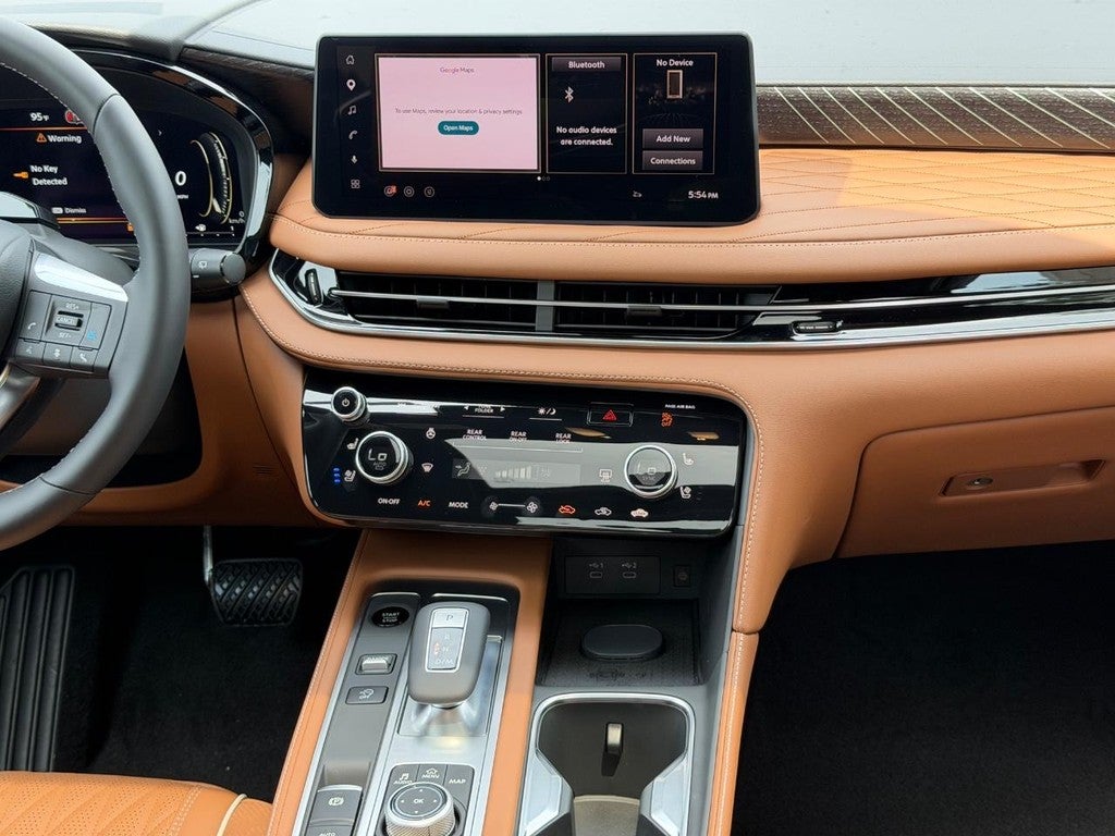 2027 INFINITI QX60 AUTOGRAPH AWD