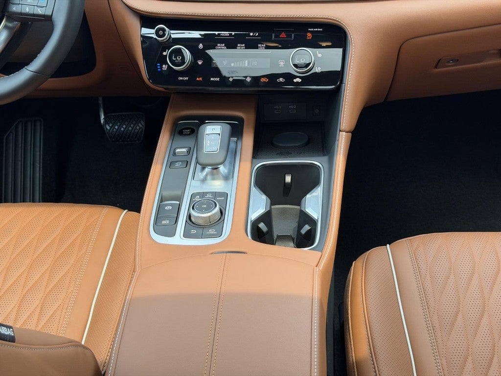 2027 INFINITI QX60 AUTOGRAPH AWD