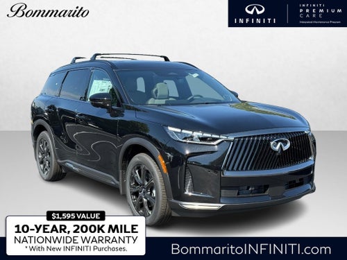 2027 INFINITI QX60 AUTOGRAPH AWD